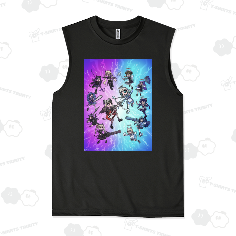 天使vs悪魔