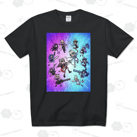 天使vs悪魔