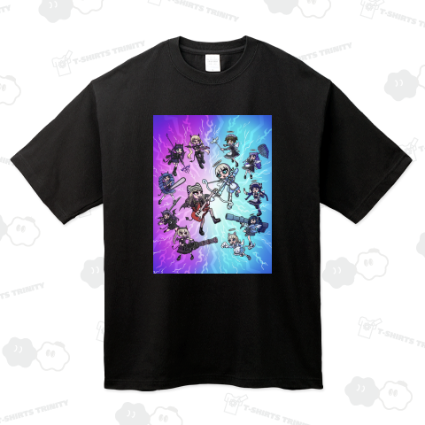 天使vs悪魔