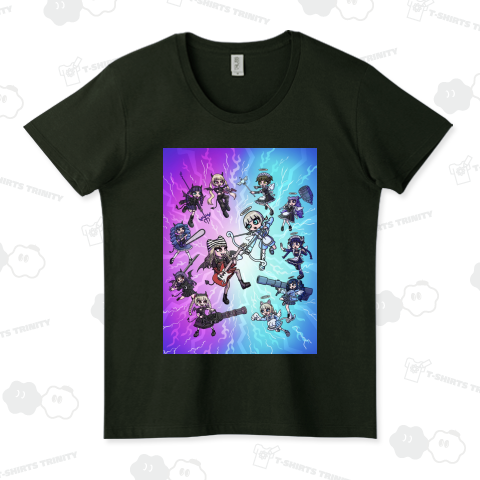 天使vs悪魔