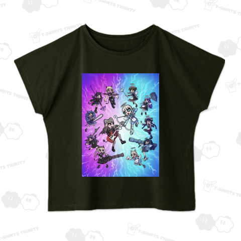 天使vs悪魔