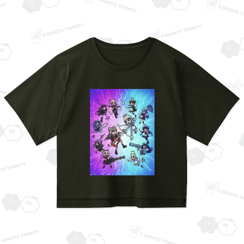 天使vs悪魔
