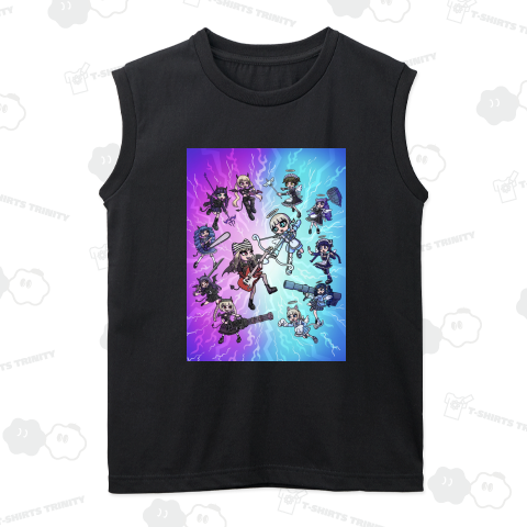 天使vs悪魔
