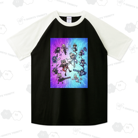天使vs悪魔
