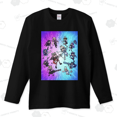 天使vs悪魔