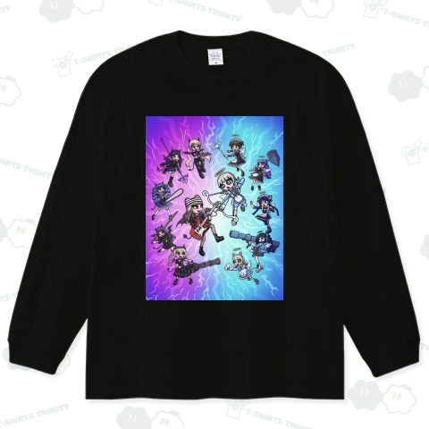 天使vs悪魔