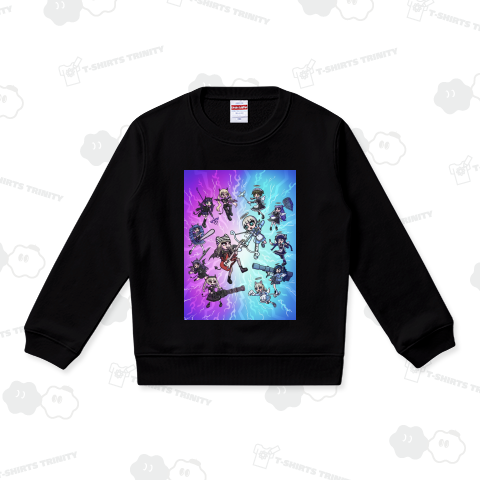 天使vs悪魔