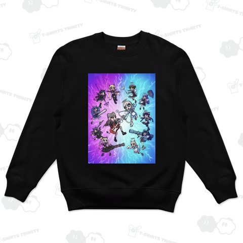 天使vs悪魔