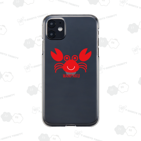 わんぱくなカニ