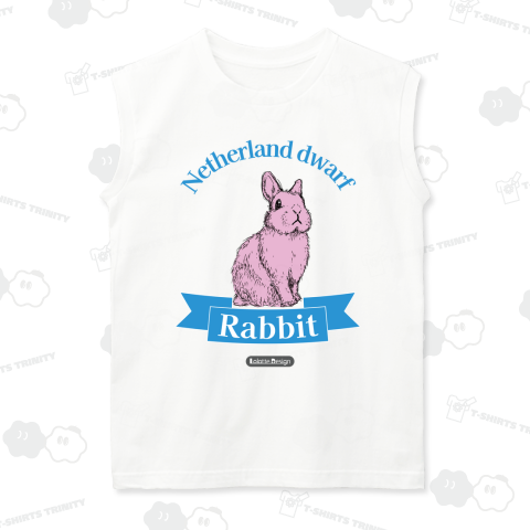 Rabbit / ネザーランドドワーフ