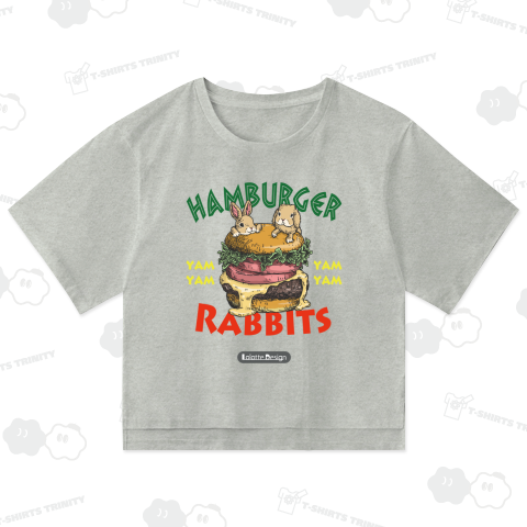 HAMBURGER RABBITS
