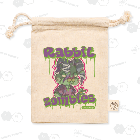 Rabbit zombies / ラビットゾンビーズ No.1