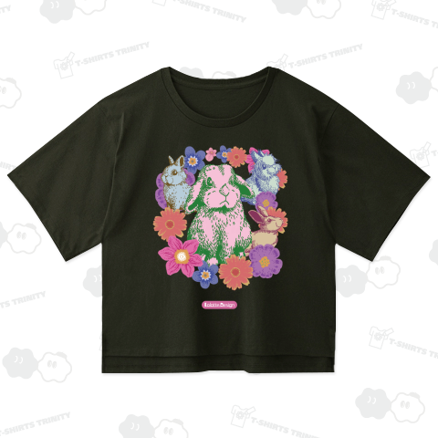 Flower Rabbit / ホーランドロップ