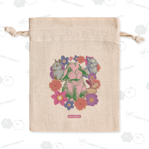 Flower Rabbit / ホーランドロップ