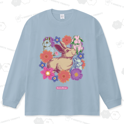 Flower Rabbit / ミニレッキス