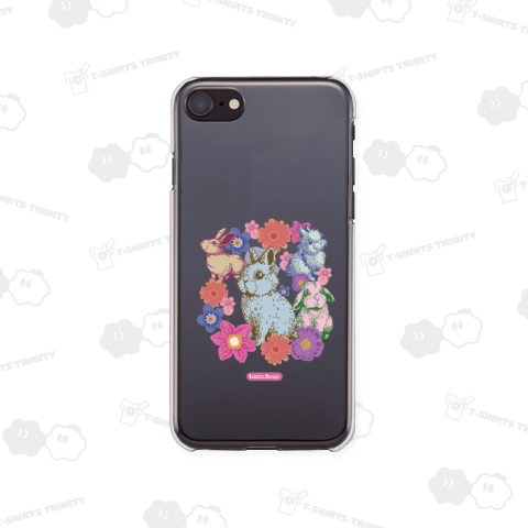 Flower Rabbit / ネザーランドドワーフ