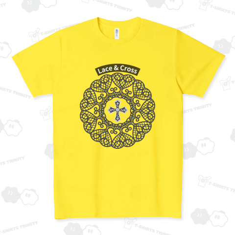 ブラックレース&クロス