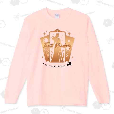 金のタロットカード