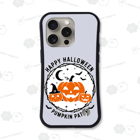 ハロウィン かぼちゃ畑