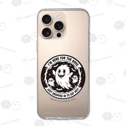 ハロウィンお化け 黒