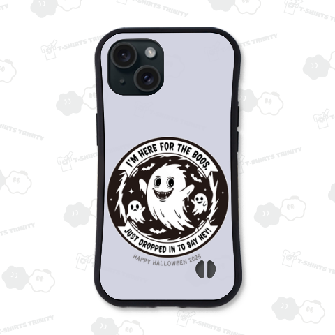 ハロウィンお化け 黒