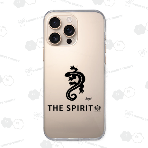 トカゲ SPIRIT