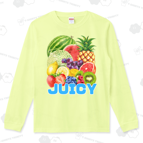 ジューシーフルーツ!
