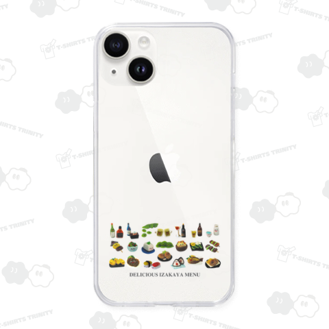 DELICIOUS IZAKAYA MENU