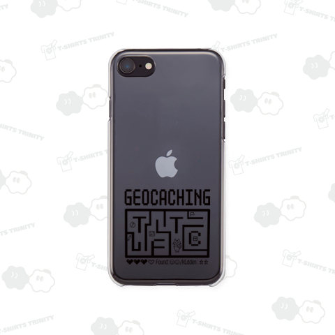 コンテナ猫 ゲーム(黒ライン・オモテ)