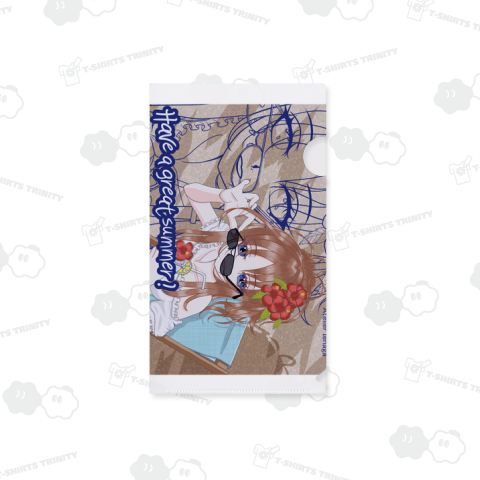 Have a great summer! standard Verタテ