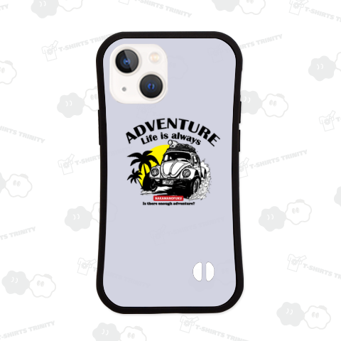 【カスタム可】レトロなバハバグアメリカングラフティー