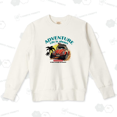 【カスタム可】レトロなバハバグアメリカングラフティー