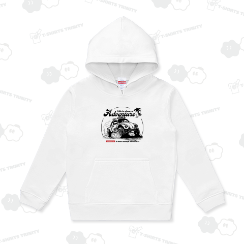 【カスタム可】レトロなバハバグアメリカングラフティー