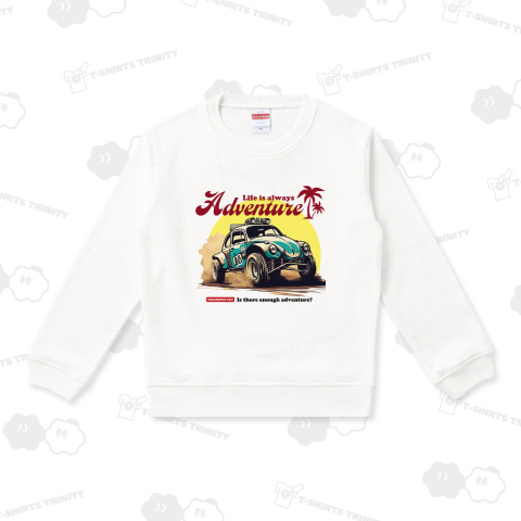 【カスタム可】レトロなバハバグアメリカングラフティー