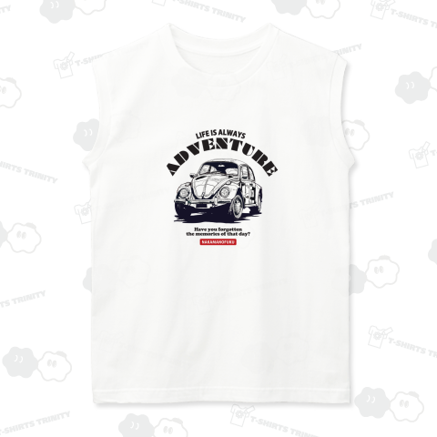 【カスタム可】レトロなバハバグアメリカングラフティー✏️