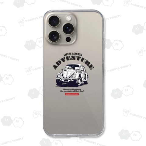 【カスタム可】レトロなバハバグアメリカングラフティー✏️