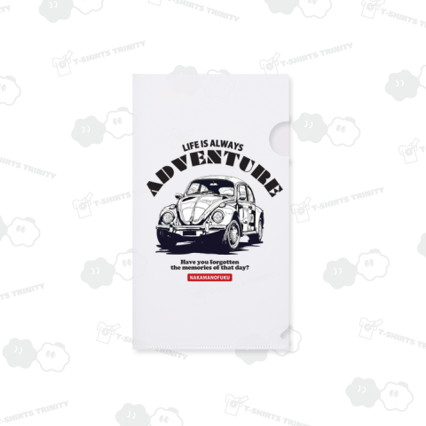 【カスタム可】レトロなバハバグアメリカングラフティー✏️