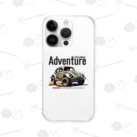 【カスタム可】レトロなバハバグアメリカングラフティー✏️