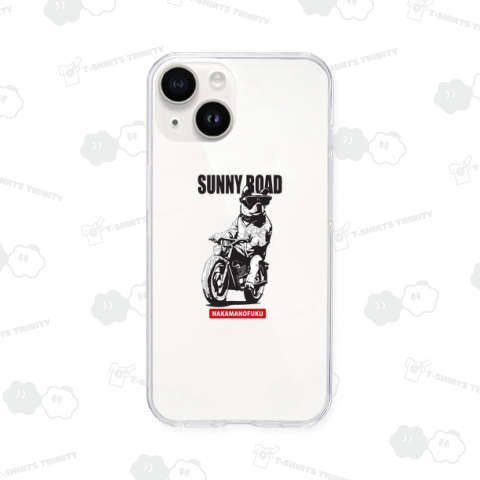 【カスタム可】爆走する肉球