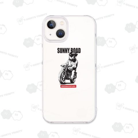 【カスタム可】爆走する肉球