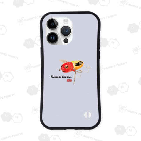 【カスタム可】Heddonルアーをモチーフにしたデザイン