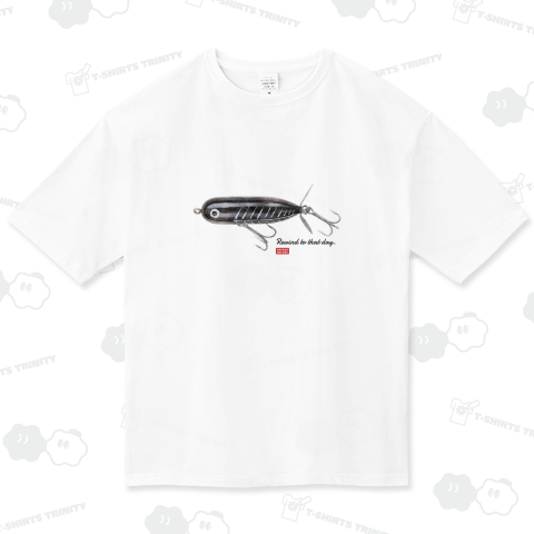 【カスタム可】Heddonルアーをモチーフにしたデザイン