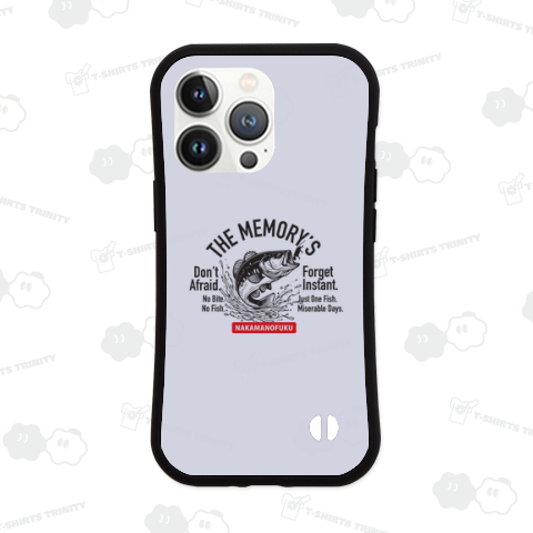 【カスタム可】釣り好きのためのデザイン