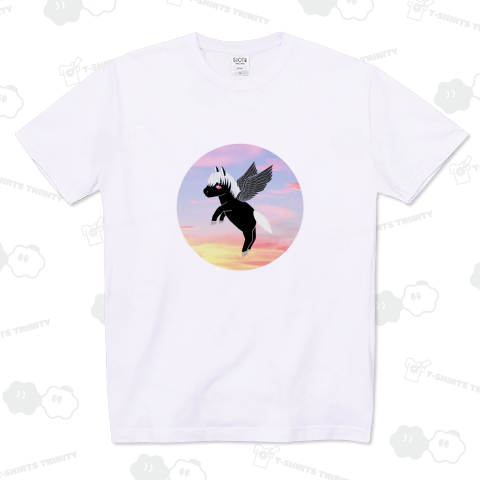 ちびっ子ペガサス(ブラック)