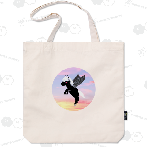 ちびっ子ペガサス(ブラック)