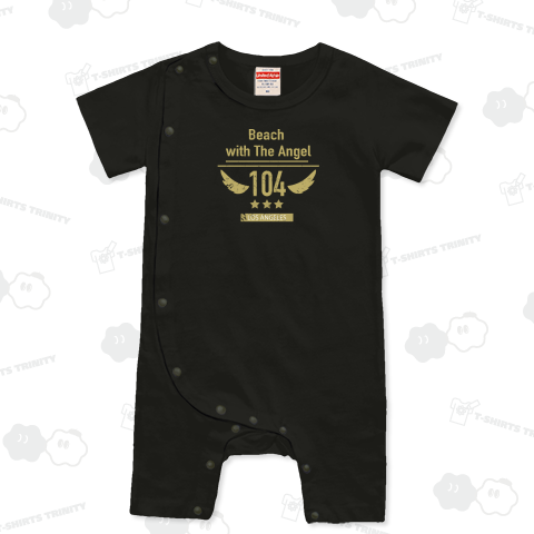 LOS ANGELS ANGEL GOLD