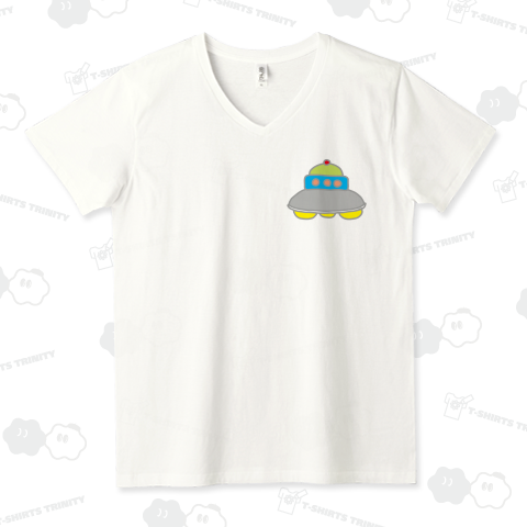 アダムスキー型UFO