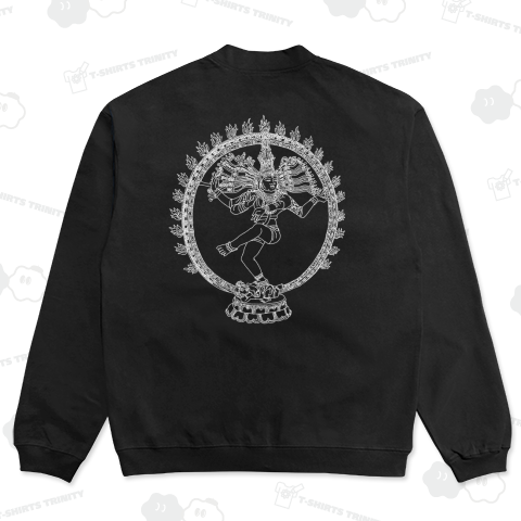 Dancing Shiva(白線)