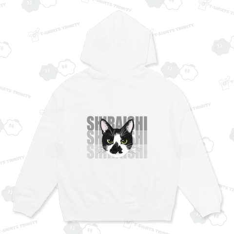 シライシという名の猫