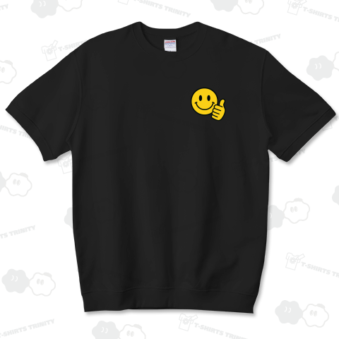 背中から本音「早く帰りたい」☆両面印刷☆